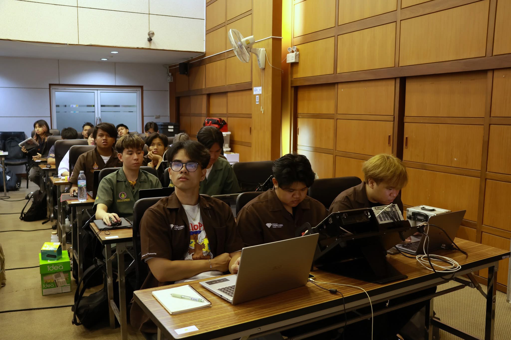 PLC Competition 2026