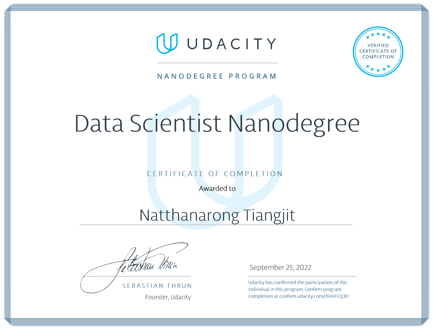 Data Science NanoDegree