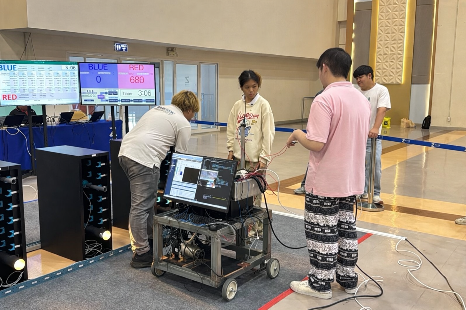 PLC Competition 2024